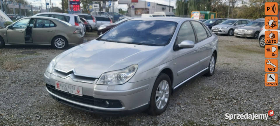 Citroen C5 C5 20 136 II 20042008 bluetooth Lublin