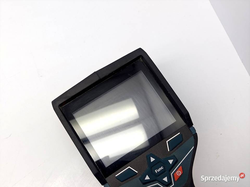 Kamera Termowizyjna Bosch GTC 400 C 3601K83100 Kutno