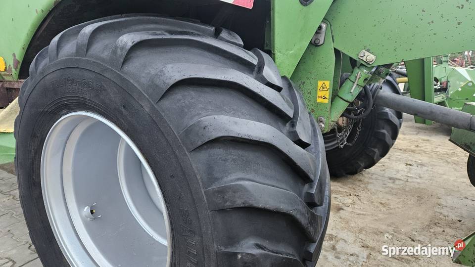 Kosiarka dyskowa KRONE Easy Cut 9140 CV Collect Pozostałe kujawsko-pomorskie