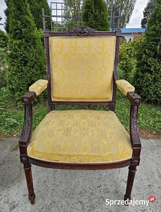 Komplet wypoczynkowy sofa fotele krzesła zachodniopomorskie Szczecin