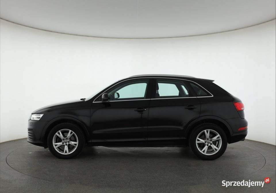 Audi Q3 14 TFSI światła do jazdy dziennej Piaseczno