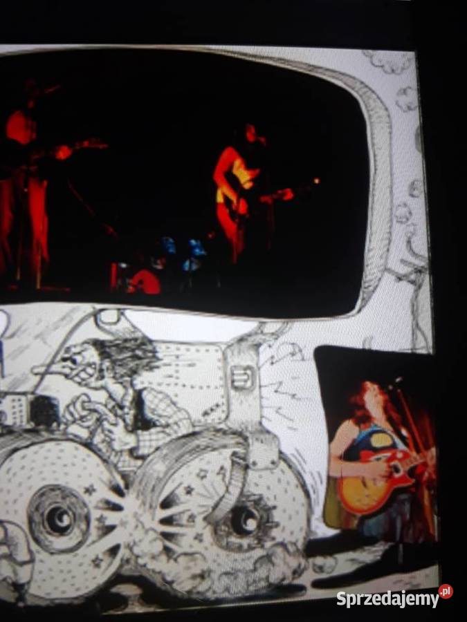 Archiwum bałkańskiego hard rocka POP MASHINA Na