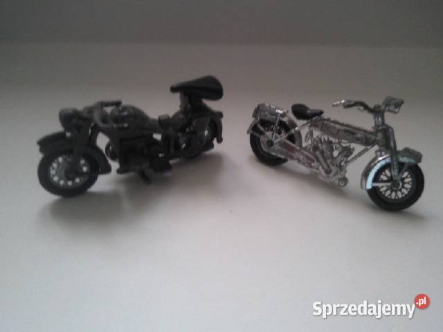 Modele rowerów i motocykli NSUZundap BMW Retro Lublin