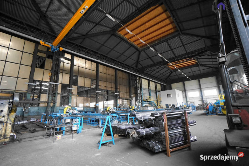 Lokal do sprzedania Częstochowa 5380m2 5380m2