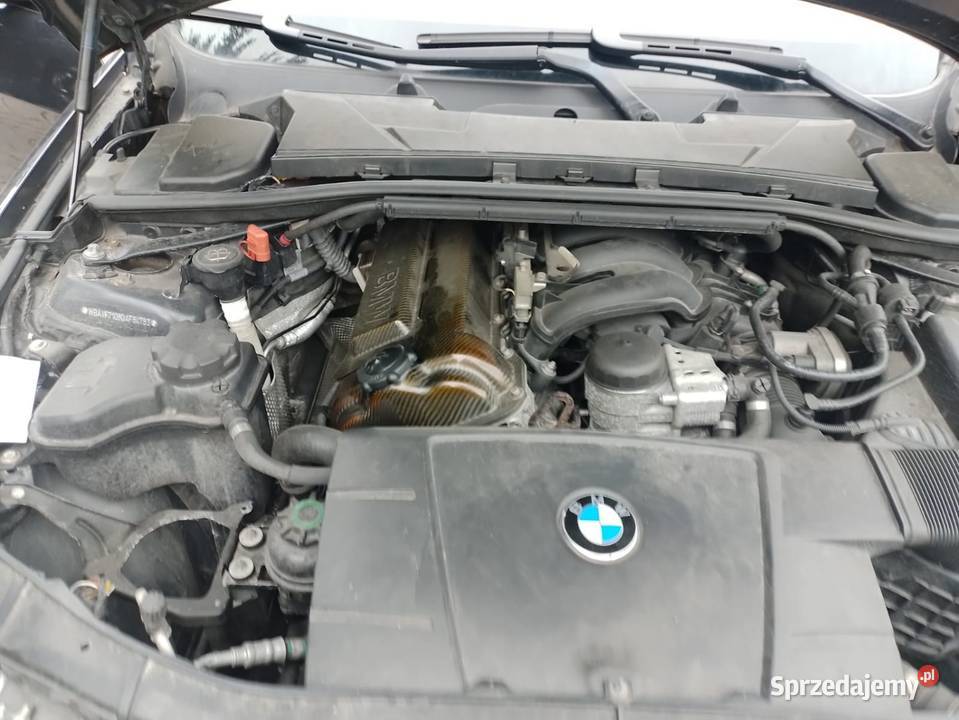 BMW 3 20 SI manualna dolnośląskie Wołów
