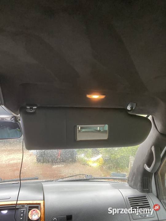 NOWA podsufitka Vw multivan t5 alcantara ideał Częstochowa