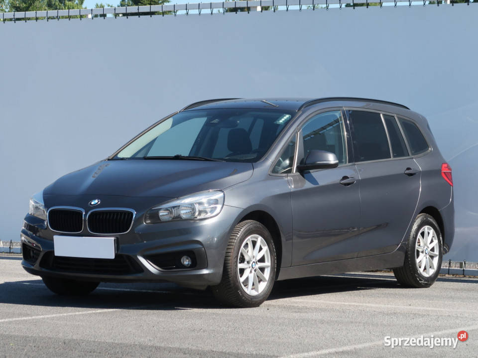 BMW 2 Gran Tourer 216d Gran Tourer Lublin