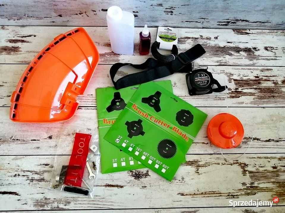 Kosa spalinowa boxer Szczecin sprzedam