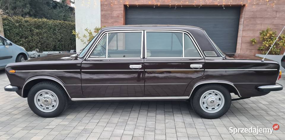 Włoski Fiat 125 Special nie 125p nieuszkodzony Mszana sprzedam