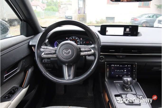 MAZDA MX30 EV 2022 EE 145 MX-30 mazowieckie