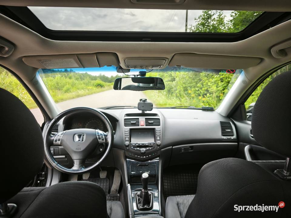 Honda Accord VII sprzedam