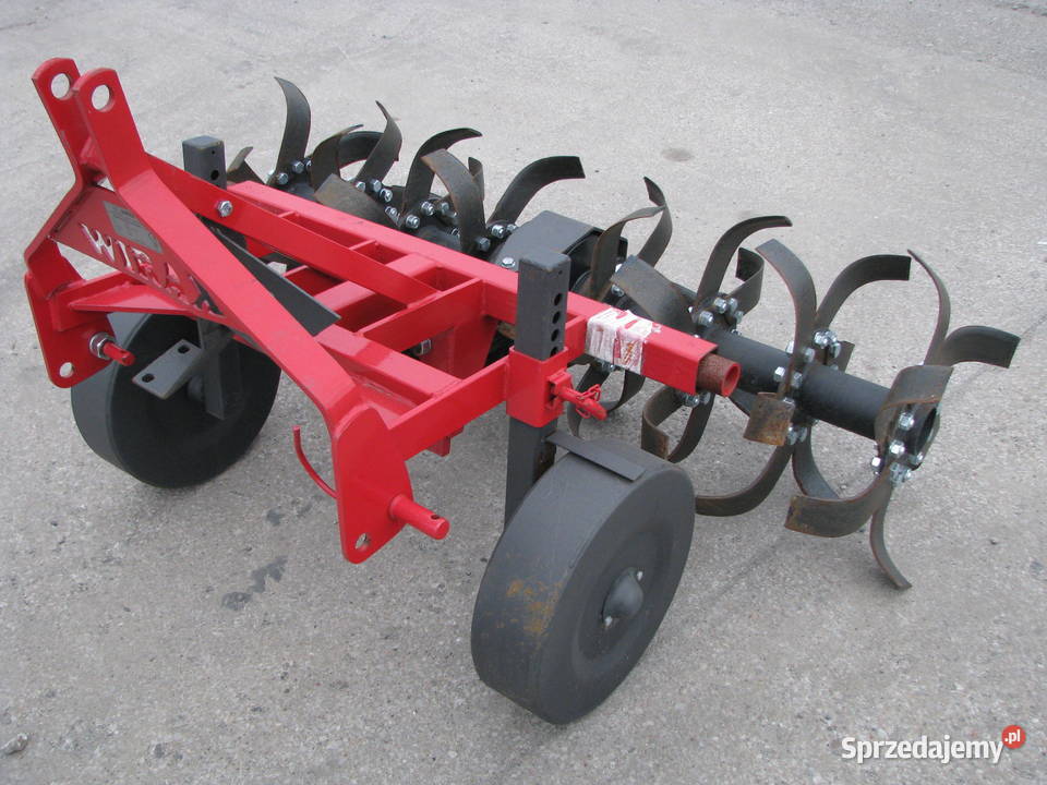 Glebogryzarka U575 WIRAX 21m dostępna w RadMasz Opoczno