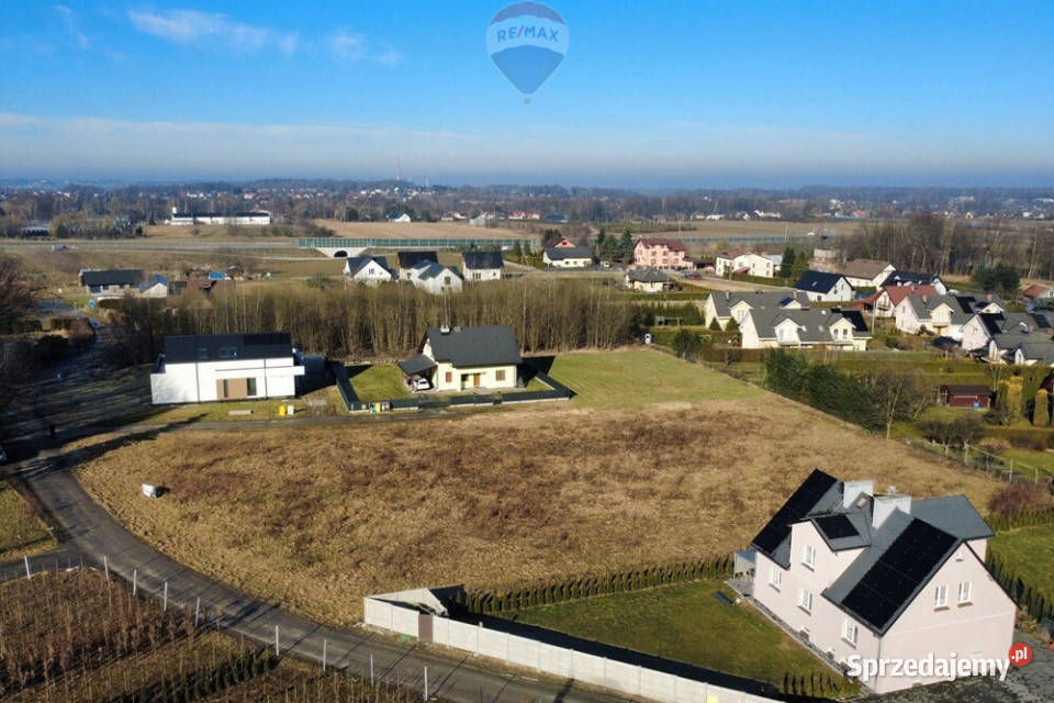 Na sprzedaż działka budowlana z WZ 0m śląskie Bielsko-Biała