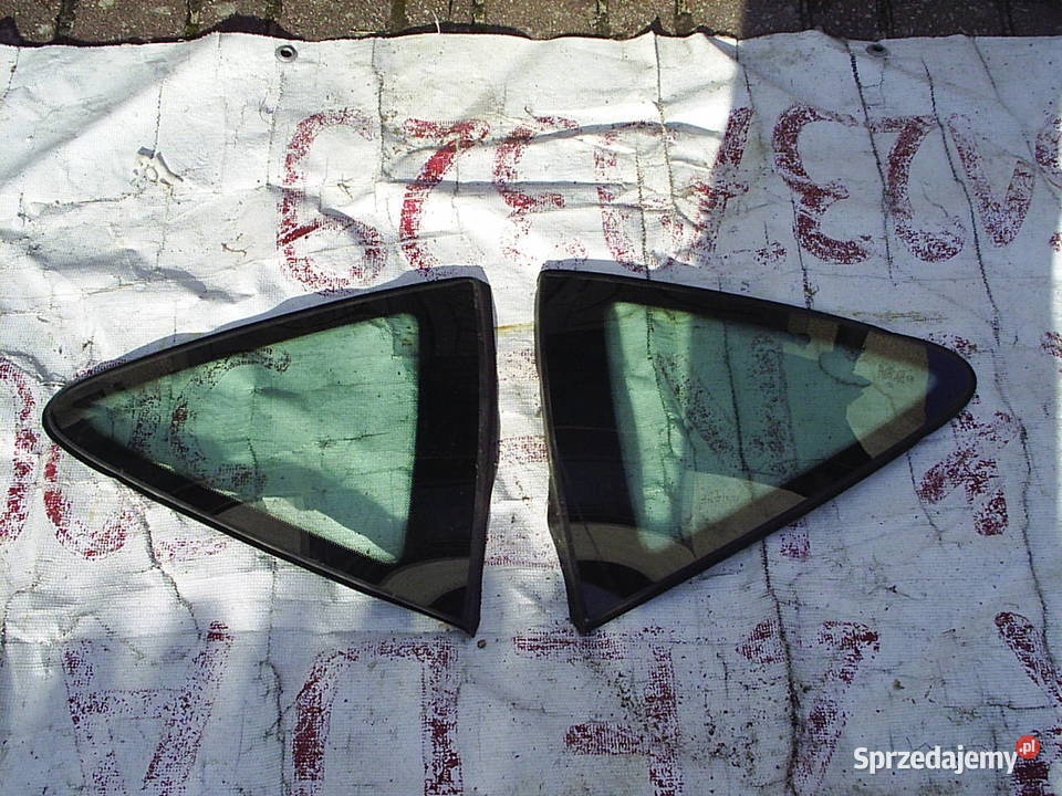 Mercedes A140 A160 A190 A170 W168 szyby małe Części samochodowe Przysucha