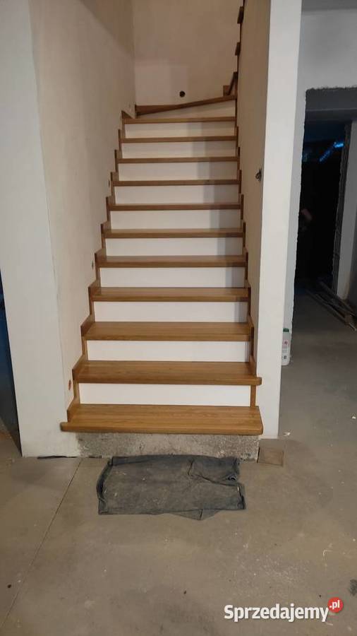 Schody Dąb Jesion sprzedam