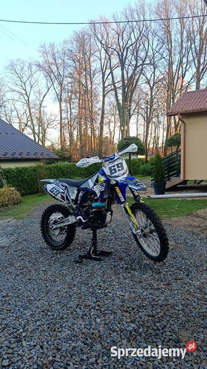 Sprzedam yamahe yzf 426 swap 300 Lubla sprzedam