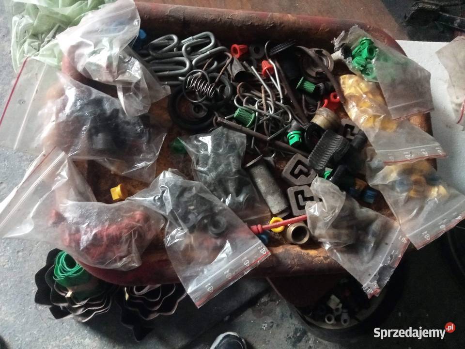 Opryskiwacz części lubelskie Kraśnik