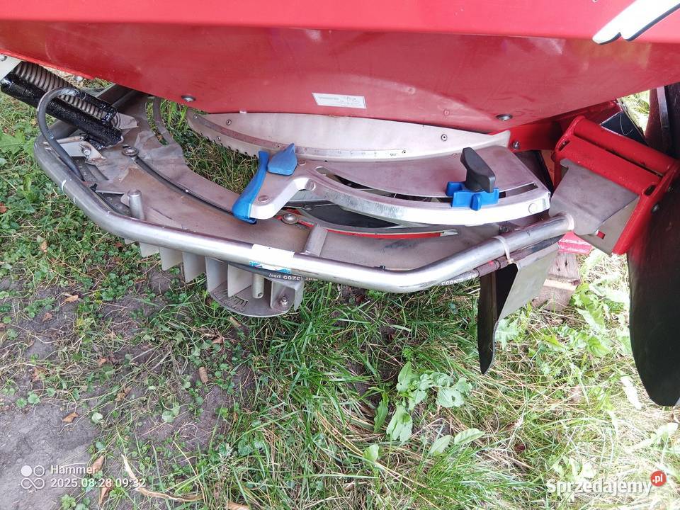 Rozsiewacz Nawozów Rauch ARozsiewacz nawozów