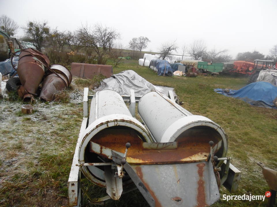 Czyszczalnia Petkus k531 nieuszkodzony Maszyny rolnicze Szamotuły