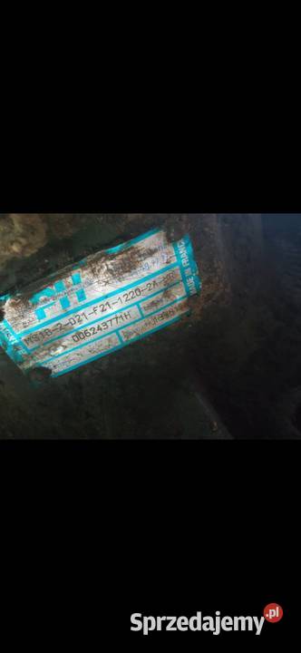 Motor hydrauliczny hydromotor jazdy ms18 piasta lubelskie Zamość