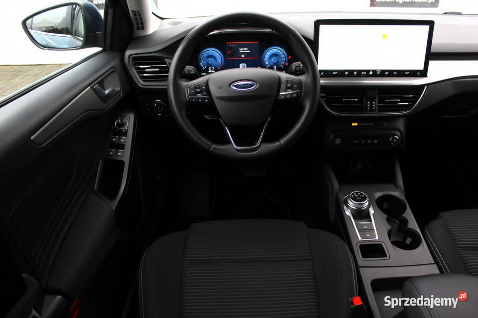 Ford Focus TitaniumX SalonPL FV23 Virtual Navi