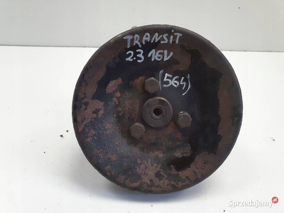 Ford Transit MK6 VI 23 16V POMPA WSPOMAGANIA Rudka