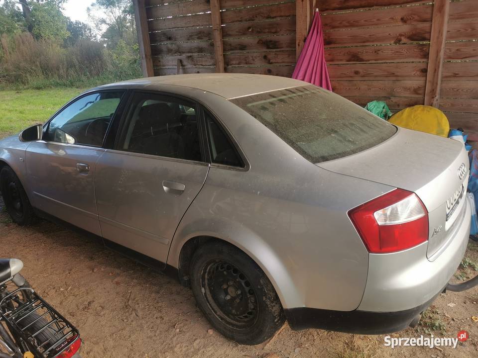 Audi A4 b6 102KM Namysłów sprzedam