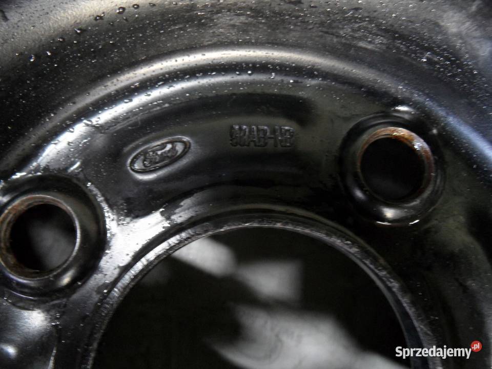 FORD FOCUS MK1 I koło dojazdowe 1258015 95M