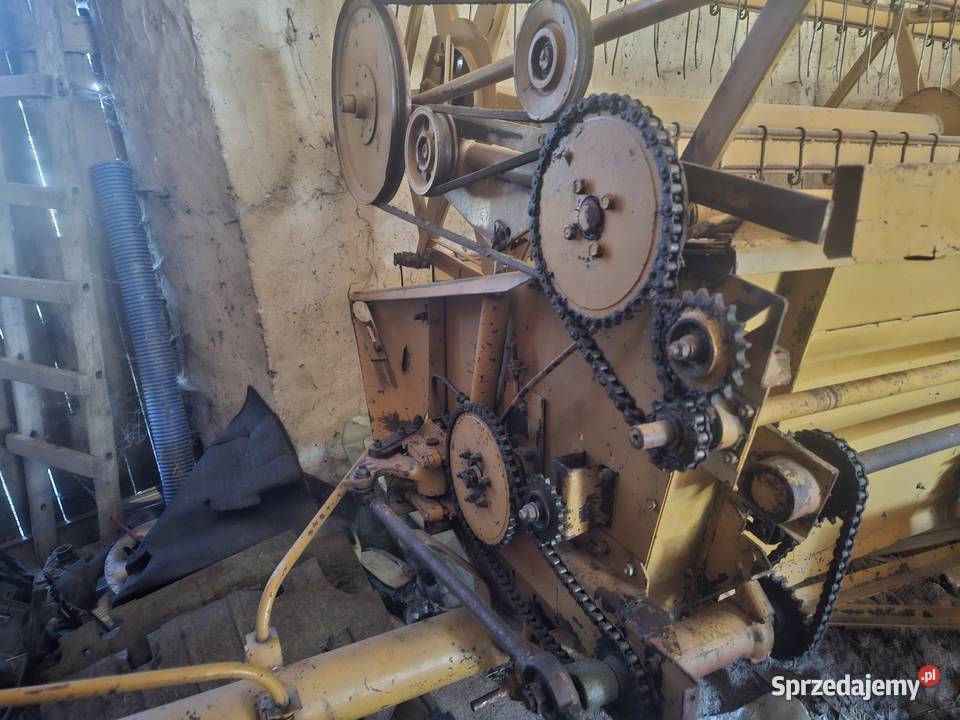 Bizon z56 super Pozostałe Biała sprzedam