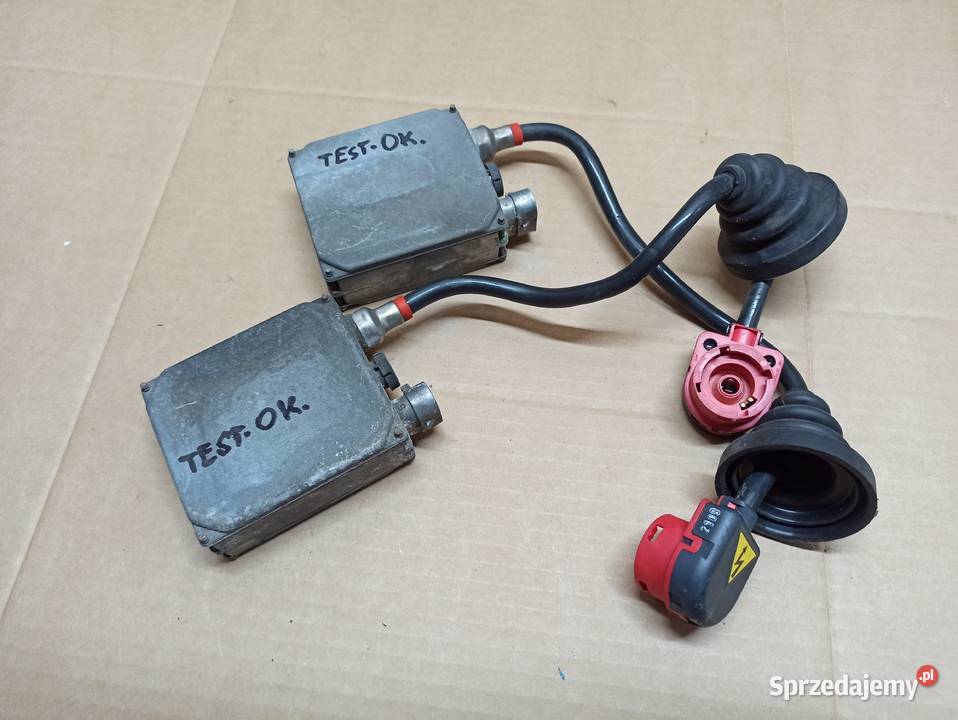 Opel Omega B Przetwornica Xenon ksenon Przetwornice Bolesławiec