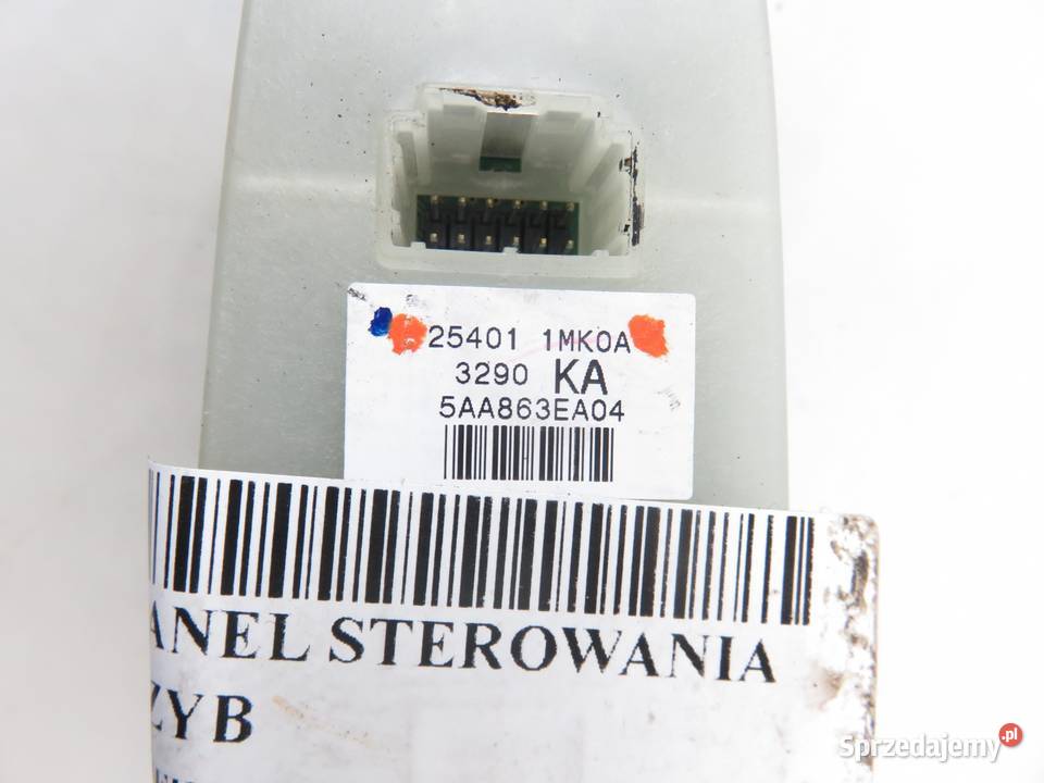 PANEL SZYB INFINITI M Y51 254011MK0A