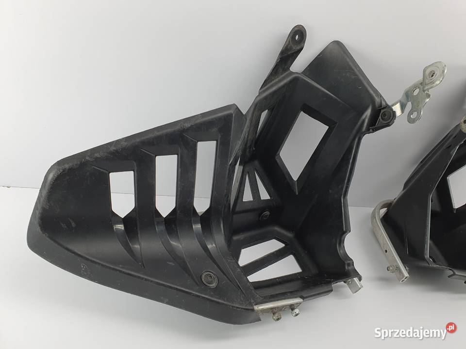 Nerfbary Nerf bar Oslony Podnozki Can Am Ds 450 Pozostałe łódzkie Łódź