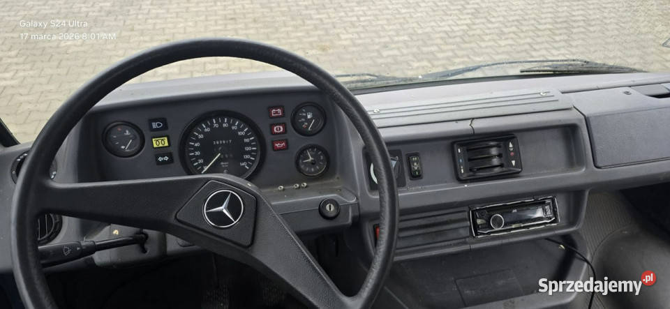 Mercedes 308 Autko Słupsk