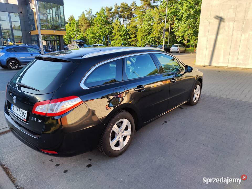 Sprzedam Peugeot 508 SW 20 HDI 140 Active z