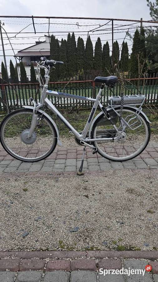 Rower Sparta Rowery elektryczne podkarpackie Mielec