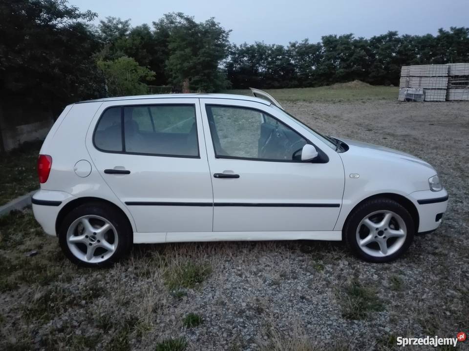 VW Polo 1.4 2000 Gostyń Sprzedajemy.pl