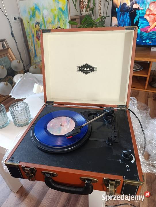 Jerry Lee BT Gramofon Gdynia