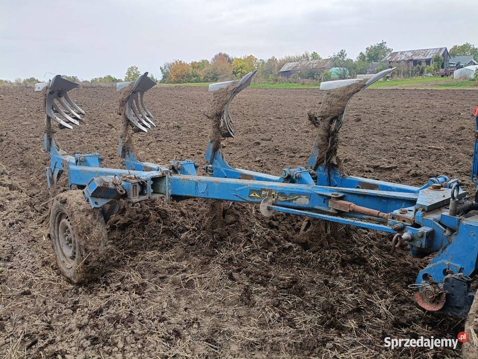 Pług rabewerk 4 Rabe Chełm sprzedam