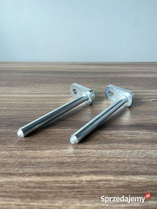 NOWY POLSKI KOMPLET STOPKA PODNÓŻEK KIEROWCY WSK Bielsko-Biała sprzedam