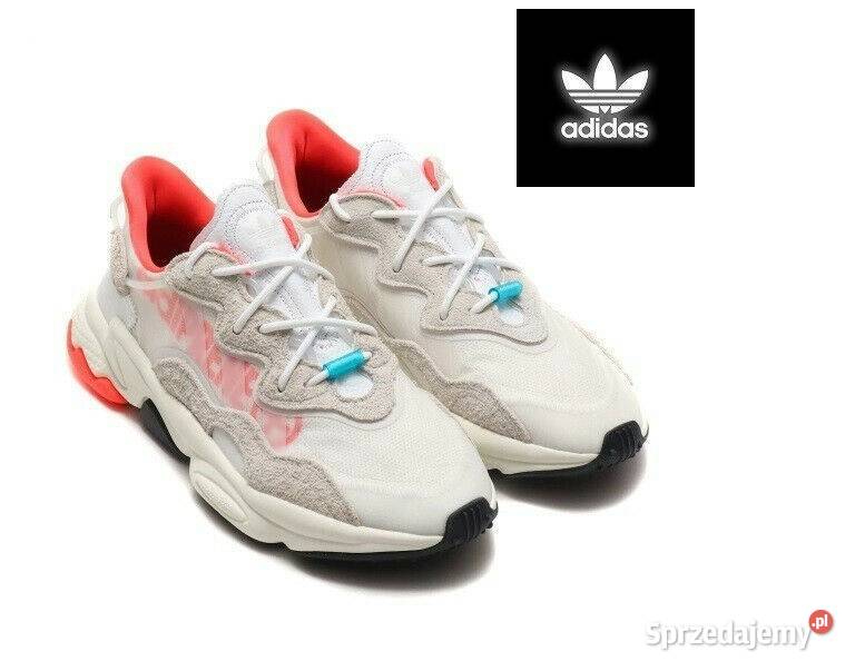 Ozweego Adidas r 42 265 piękne kolory sneakersy Kraków