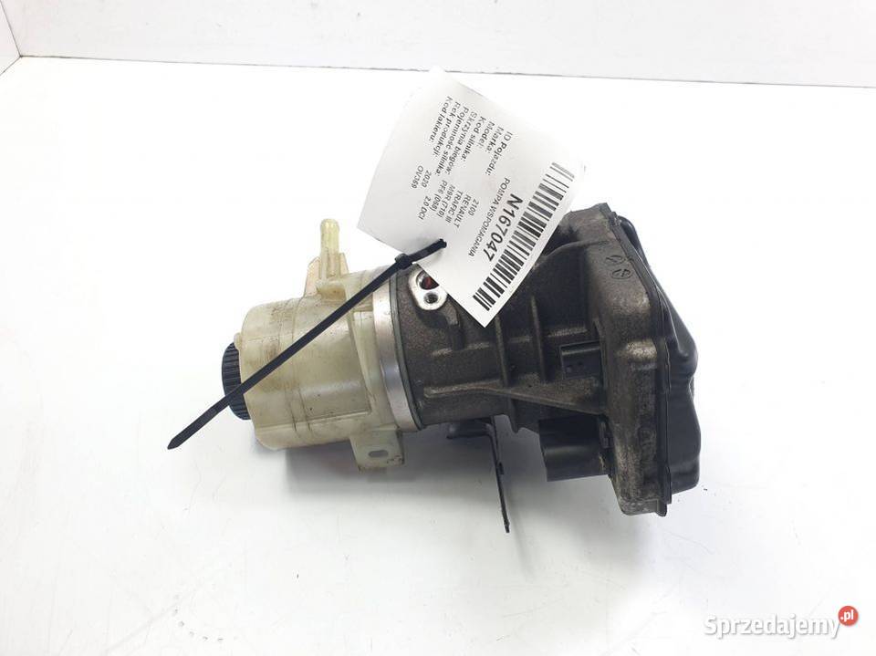 POMPA WSPOMAGANIA RENAULT TRAFIC III 491100616R sprzedam