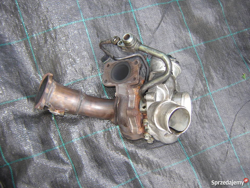 espace IV 30 dci v6 turbina turbosprężarka osobowe Strzelce Krajeńskie