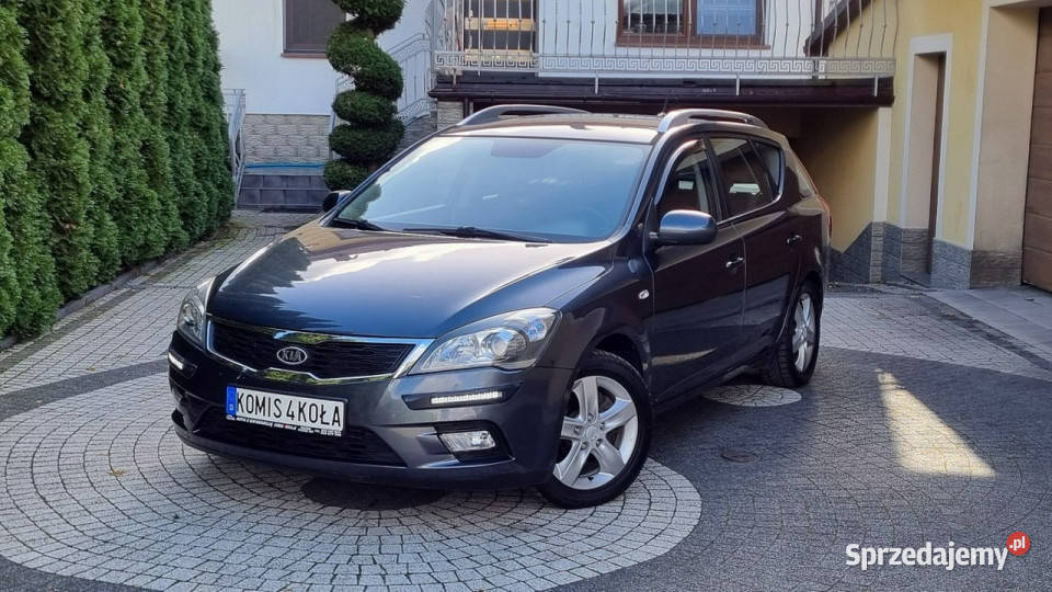 Kia Ceed Lift LED Navi Serwis GWARANCJA Zakup manualna Płońsk