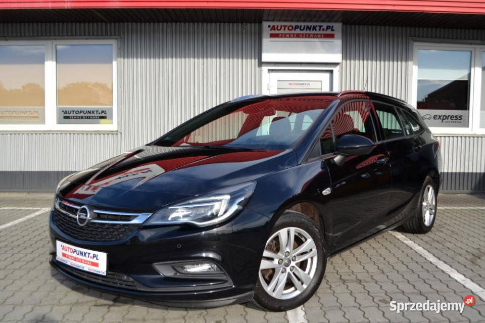 Opel Astra, 2019r. ! Salon PL ! F-vat 23% ! Bezwypadkowy ! …