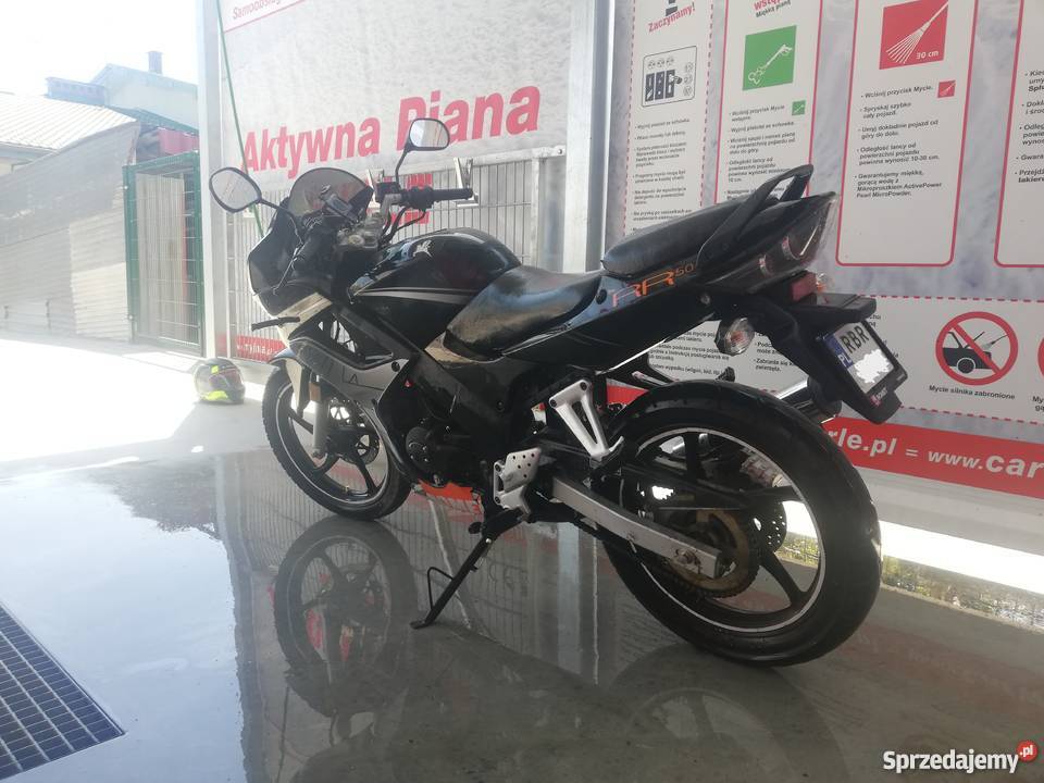 Romet RR 12550 nieuszkodzony Romet podkarpackie Domaradz