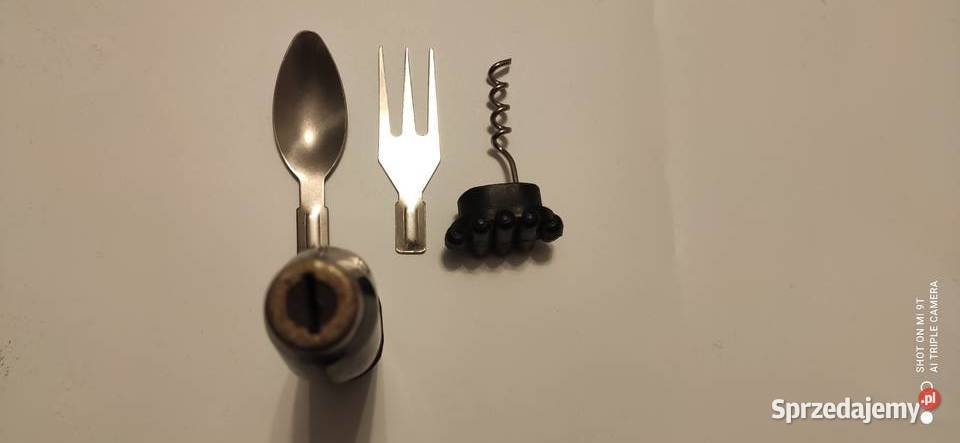 Zestaw niezbędnik turystyczny ZSRR Białystok