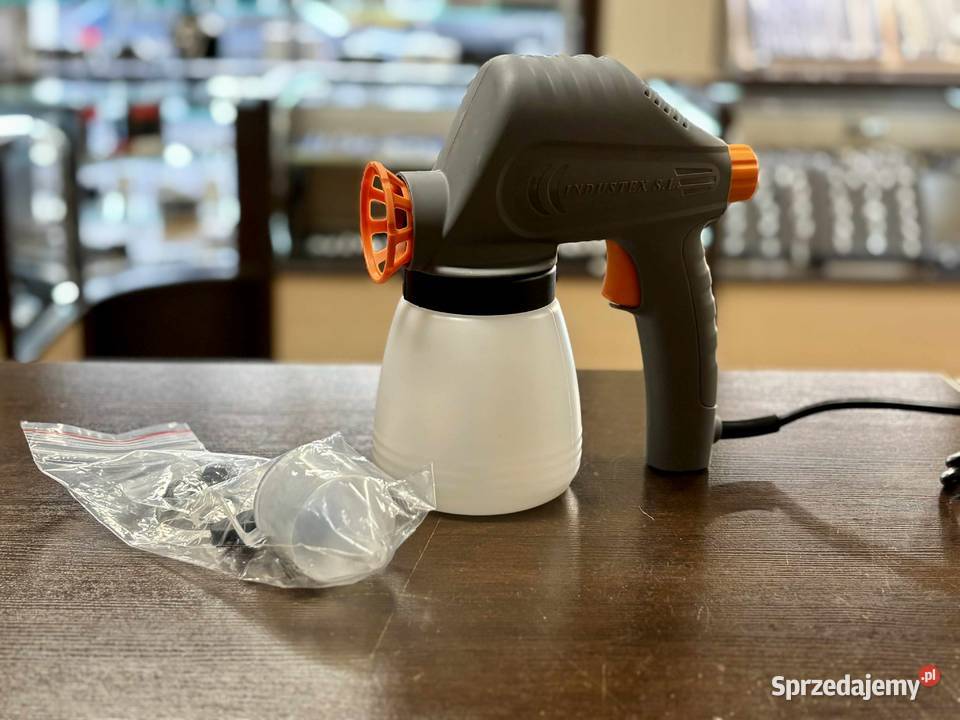 Pistolet malarski PaintBullet Komplet Pistolety i agregaty