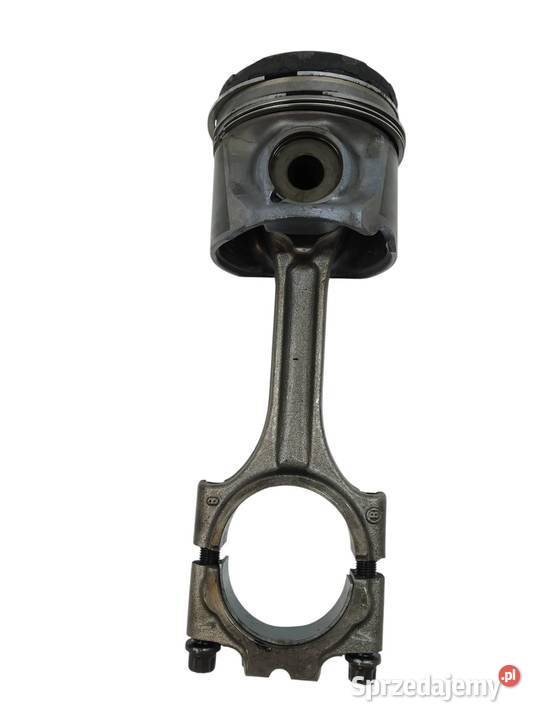 TŁOK KORBOWÓD 81L79 24 D Volvo S60 I 20002009 Rok produkcji 2002 Blok silnika