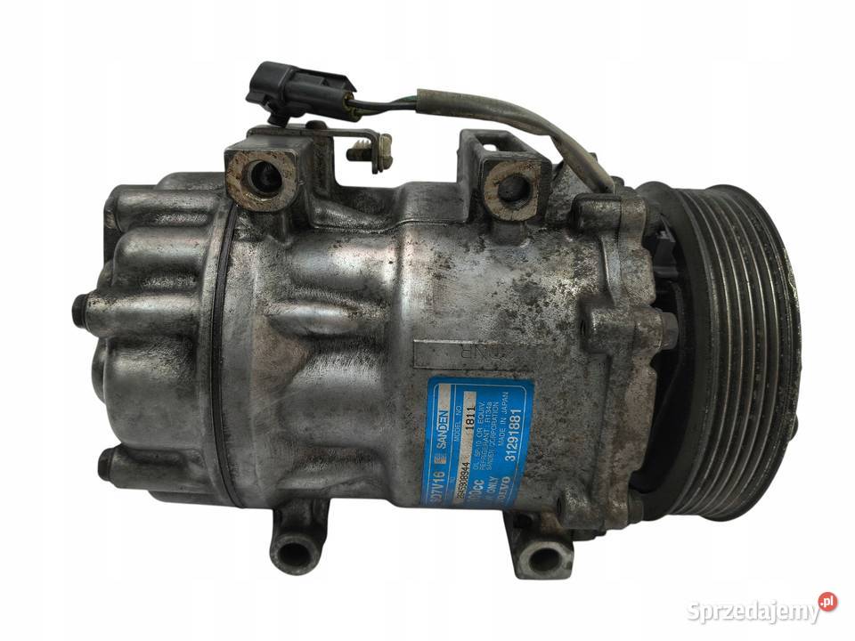 SPRĘŻARKA KLIMATYZACJI Volvo S40 II V50 C30 V70 lubelskie Chełm