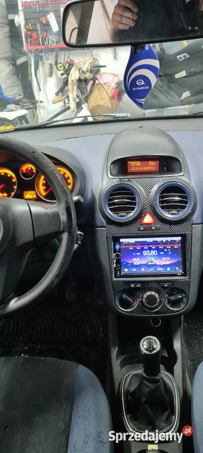 Opel Corsa D 12 Klima Gaz Ważne opłaty do lipca 80KM Gorzów Wielkopolski